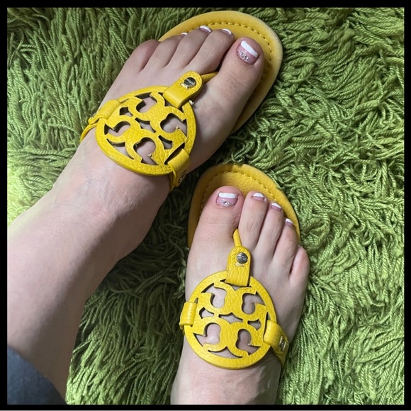 Tory Burch Shoes - Tory Burch Miller Sandals.